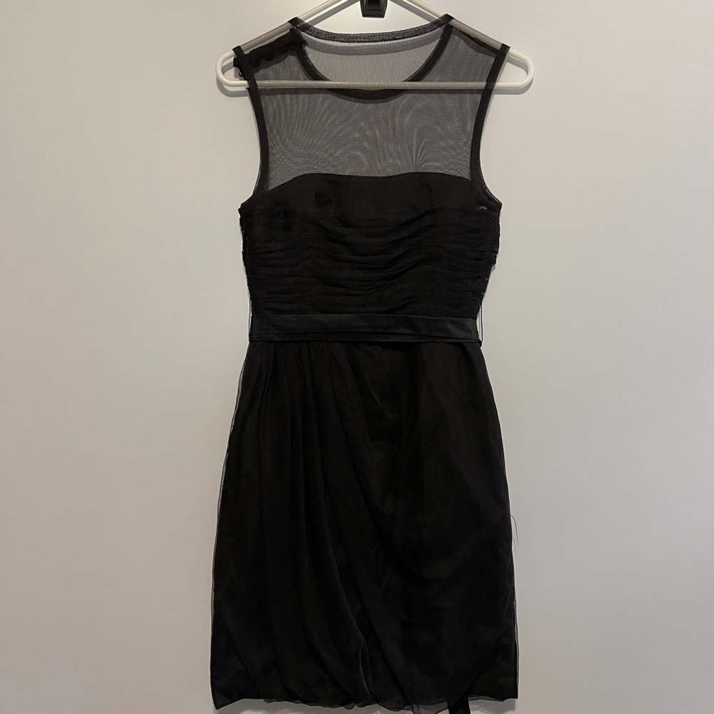 Vera‎ Wang Prom Formal Cocktail Dress Size 4 - Picture 8 of 11